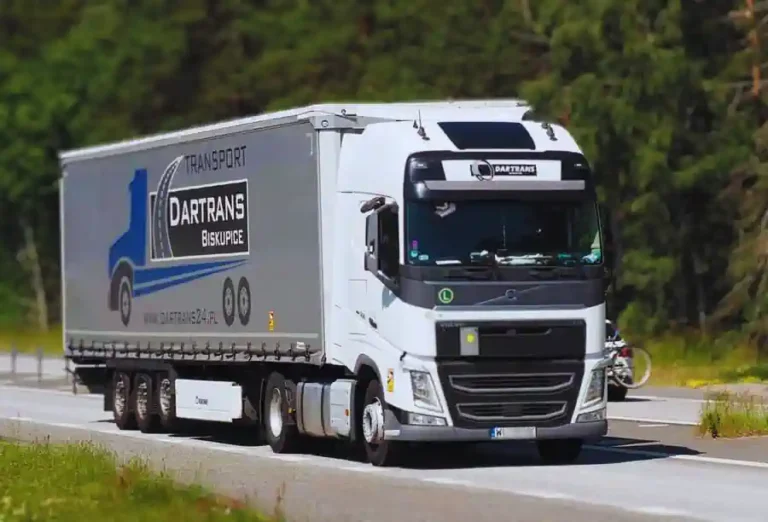 Dartrans работа в Польше водителем С+Е